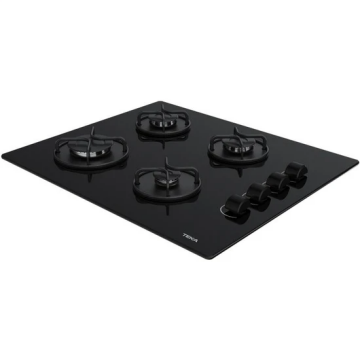 Teka GBE 64002 KBC BK (E4) Siyah Gazlı Ocak