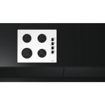Teka GBE 64002 KBC WH (E4) Beyaz Gazlı Ocak