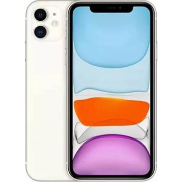 Apple iPhone 11 128 GB Beyaz Cep Telefonu