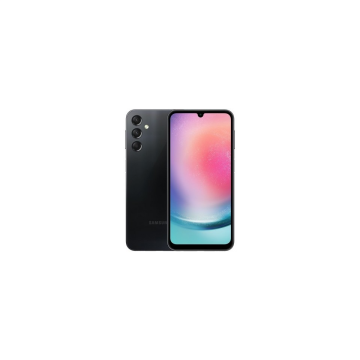 SAMSUNG GALAKSİ A24 6RAM 128GB BLACK CEP TELEFONU