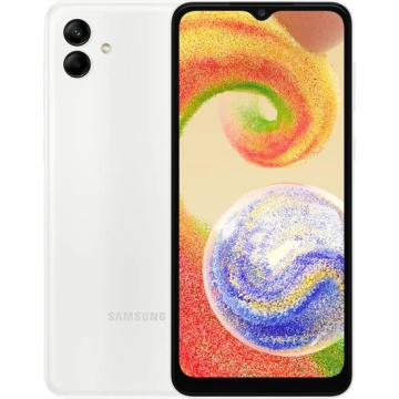 Samsung Galaxy A04 128Gb Beyaz Cep Telefonu (D)