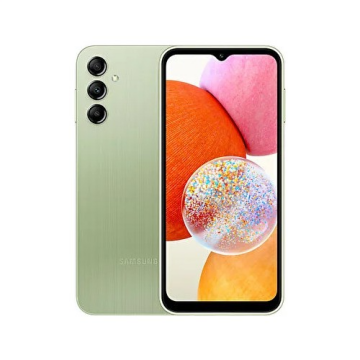 Samsung Galaxy A14 128Gb Green Cep Telefonu (D)