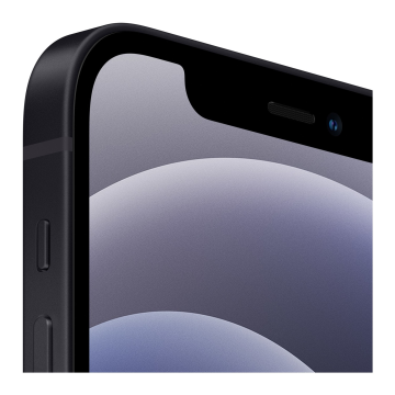 Apple İphone 12 128Gb Black Cep Telefonu (D)