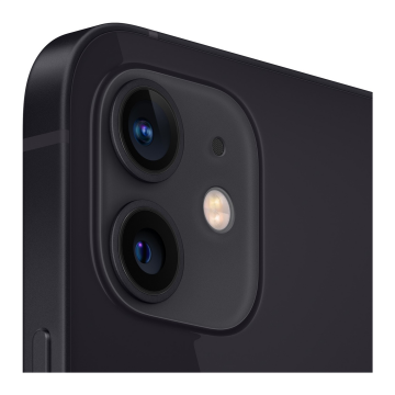 Apple İphone 12 128Gb Black Cep Telefonu (D)