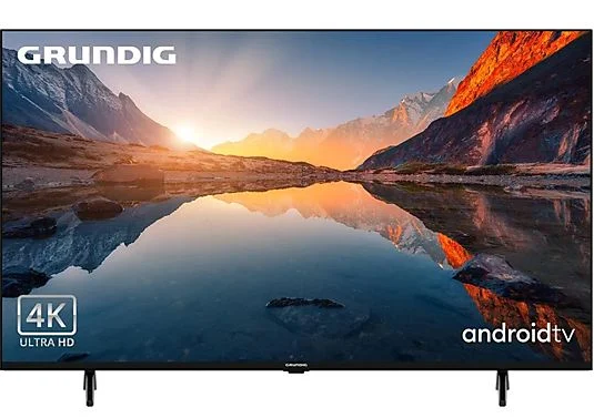 Grundig 65 GHU 7505 B Uydulu Tv