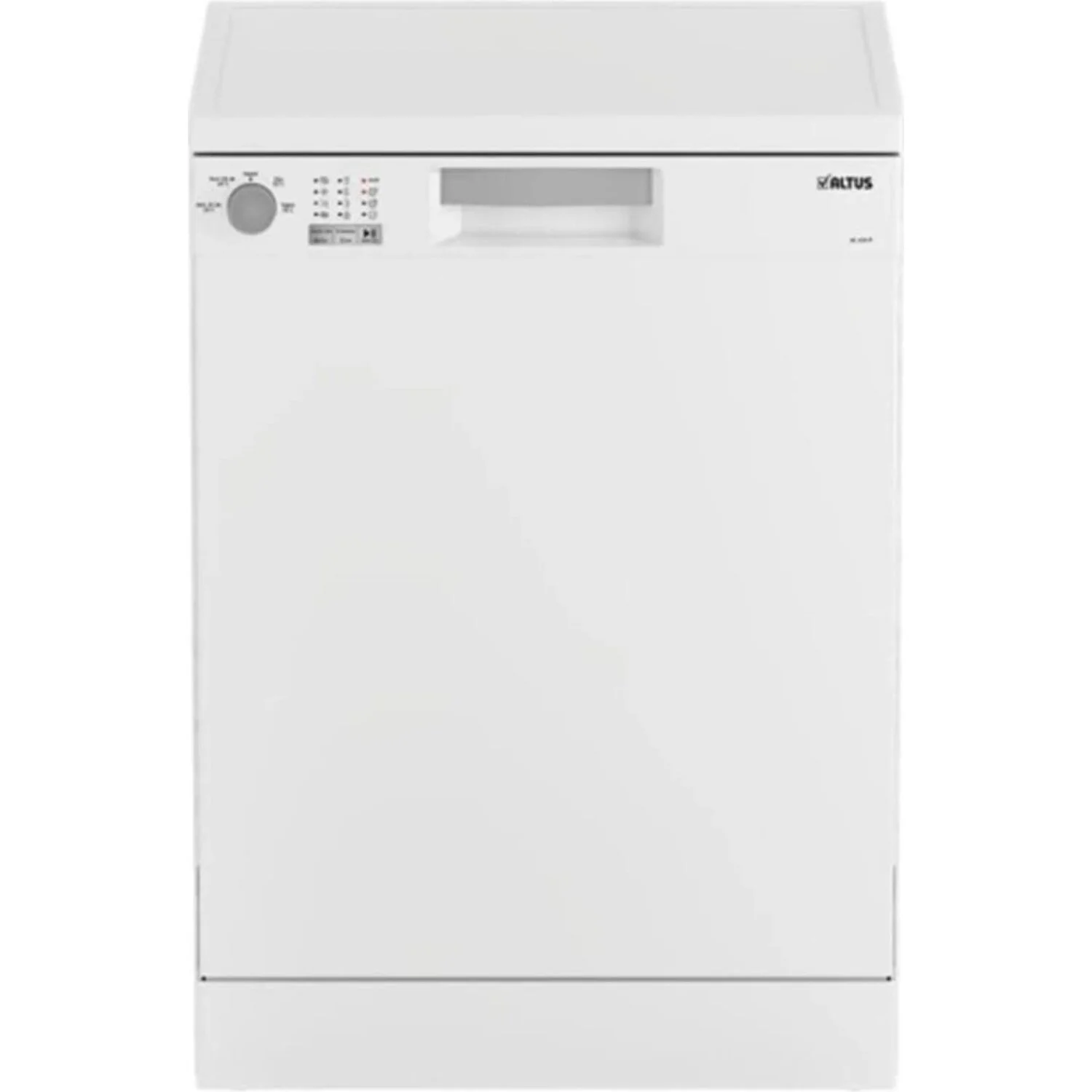 Altus REV AL-434 P 4 Programlı Bulaşık Makinesi ( 2 Yıl Garantili Revizyonlu Ürün )