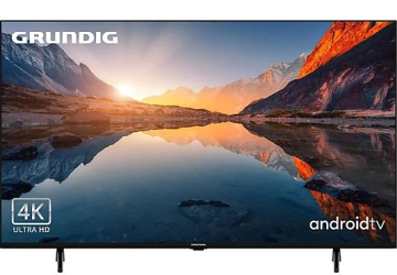 GRUNDİG 43 GHU 7500 B UYDULU LED TV