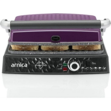 Arnica Diamond GH26253 2000W Mor Tost Makinesi