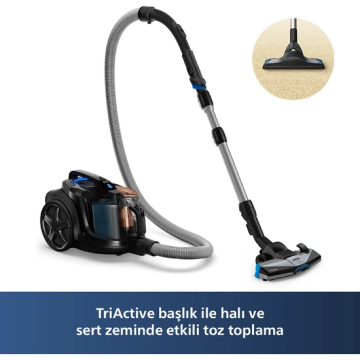 Philips XB-7150/07 Marathon Süpürge