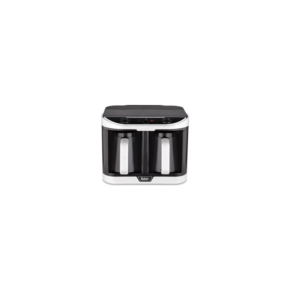 Fakir Kaave Dual Pro Türk Kahve Makinesi - Beyaz