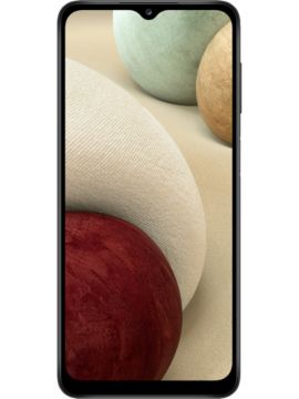 SAMSUNG GALAXY A12 128 GB MAVİ CEP TELEFONU