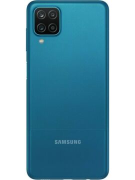 SAMSUNG GALAXY A12 128 GB MAVİ CEP TELEFONU