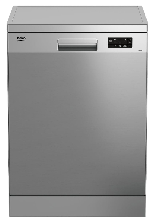 Beko BM 5005 I 5 Programlı İnox Bulaşık Makinesi