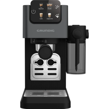 Grundig KSM 5330 Yarı Otomatik Süt Hazneli Espresso Makinesi