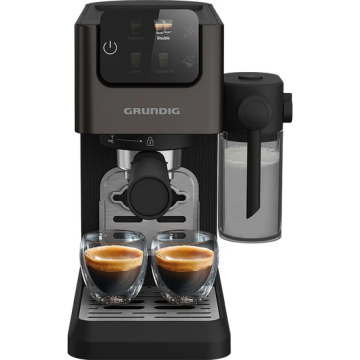 Grundig KSM 5330 Yarı Otomatik Süt Hazneli Espresso Makinesi