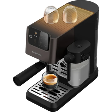 Grundig KSM 5330 Yarı Otomatik Süt Hazneli Espresso Makinesi