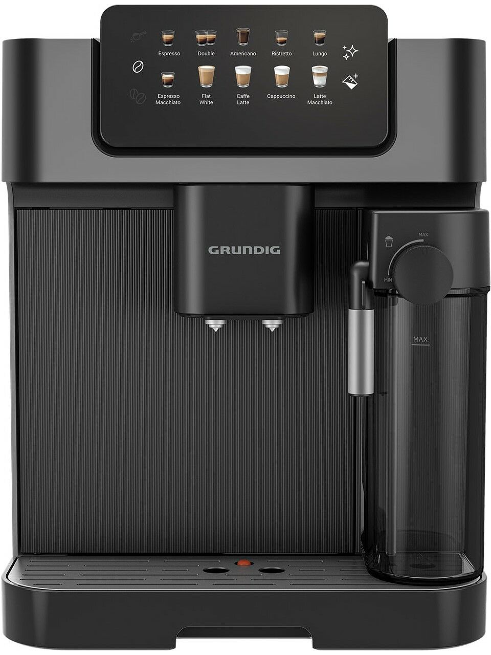 GRUNDIG KVA 7230 TAM OTOMATIK SÜT HAZNELI ESPRESSO MAKINESI