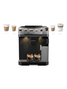 GRUNDIG KVA 7230 TAM OTOMATIK SÜT HAZNELI ESPRESSO MAKINESI