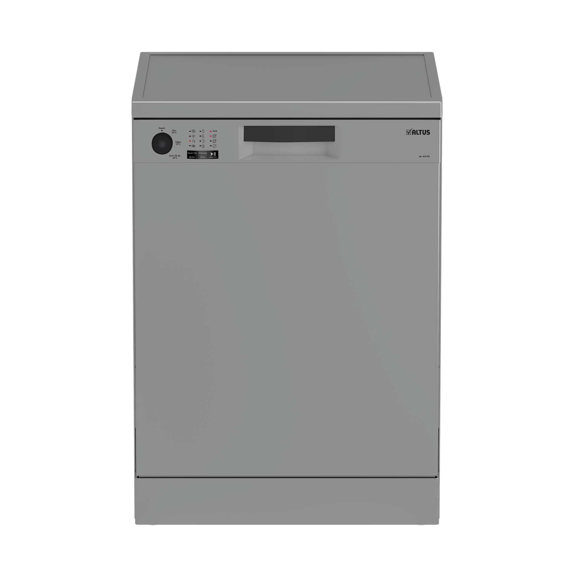 Altus AL-413 Ps Bulaşık Makinesi