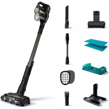 Philips XC-8349/01 Şarjlı Dikey Süpürge