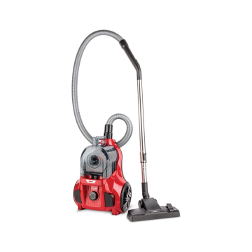 Fakir Ranger Electronic Elektrikli Süpürge Red