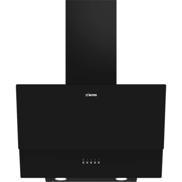 Altus ALA-535 B Siyah Cam Davlumbaz