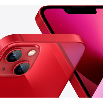 Apple iPhone 13 128 Gb (Product) Red Cep Telefonu