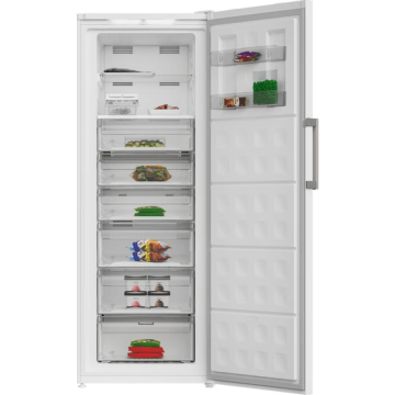 Grundıg GFNE 8440 8 Çekmeceli No-Frost Derin Dondurucu
