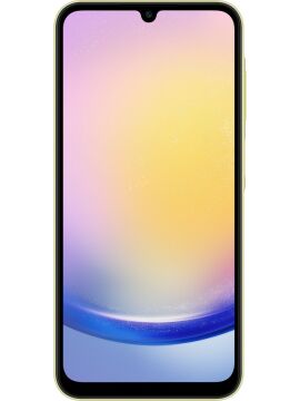 Samsung Galaxy A15 4RAM 128GB Sarı Cep Telefonu