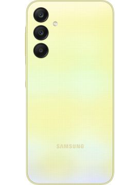 Samsung Galaxy A15 4RAM 128GB Sarı Cep Telefonu