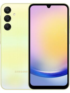 Samsung Galaxy A15 4RAM 128GB Sarı Cep Telefonu