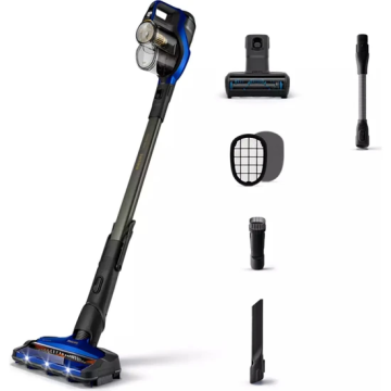 Philips XC-8049/01 Şarjlı Dikey Süpürge