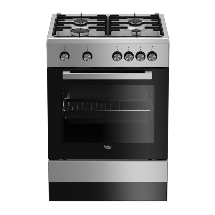 Beko FT-401 S Gri Ocaklı Fırın