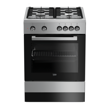 Beko FT-401 S Gri Ocaklı Fırın