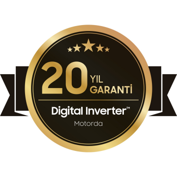 Samsung WW10T604DLE1AH 1400D/10Kg Çamaşır Makinesi