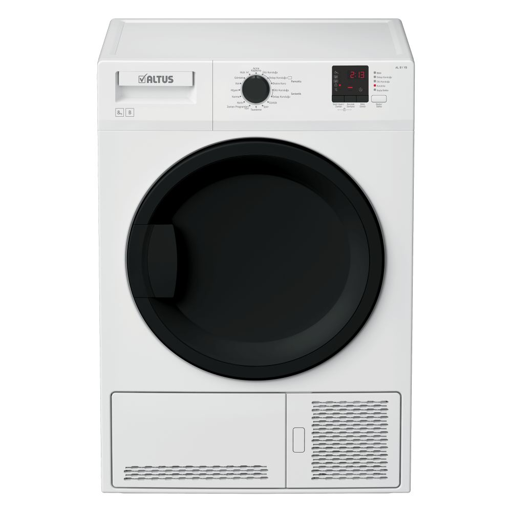 Altus AL-81 YB Kurutma Makinesi
