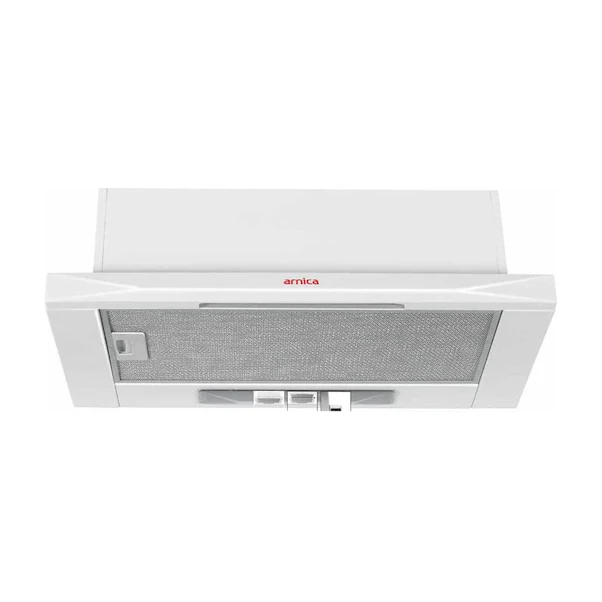 Arnica EG51010 Eko Sürgülü Çift Filtreli Aspiratör Beyaz
