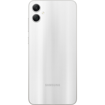 SAMSUNG GALAXY A05 4RAM 128GB SİLVER CEP TELEFONU