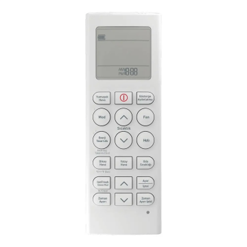 Beko 31825 A++ 18000 BTU Ekolojik Inverter Duvar Tipi Klima