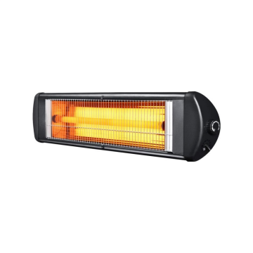 Luxell Ex-23 2300Watt Siyah Ecoray Isıtıcı