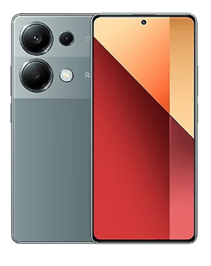 XİAOMİ REDMİ NOTE 13 PRO 8GB 256GB-DUAL MİDNİGHT