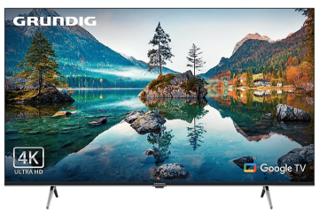 GRUNDİG 50 GHU 8500 A UYDULU LED TV