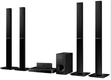 Samsung HT-J4550 Ev Sinema Sistemi