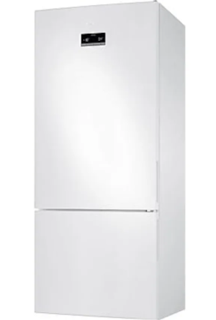Samsung RB52DS33EWW/TR Alttan Donduruculu Buzdolabı