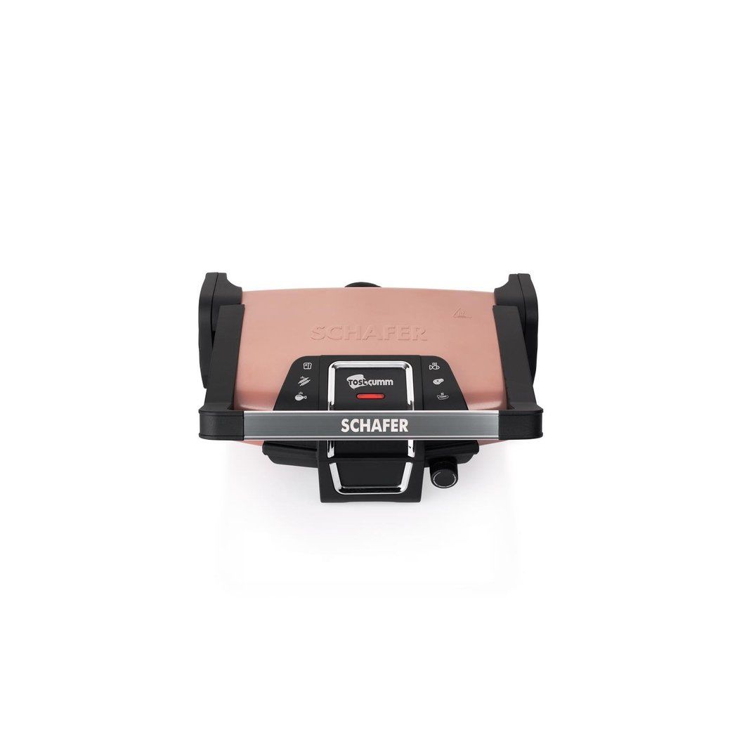 SCHAFER TOSTÇUMM TOST MAKİNESİ - ROSE SCH0003