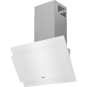 Altus ALA-525 W Duvar Tipi Eğimli Beyaz Cam Davlumbaz