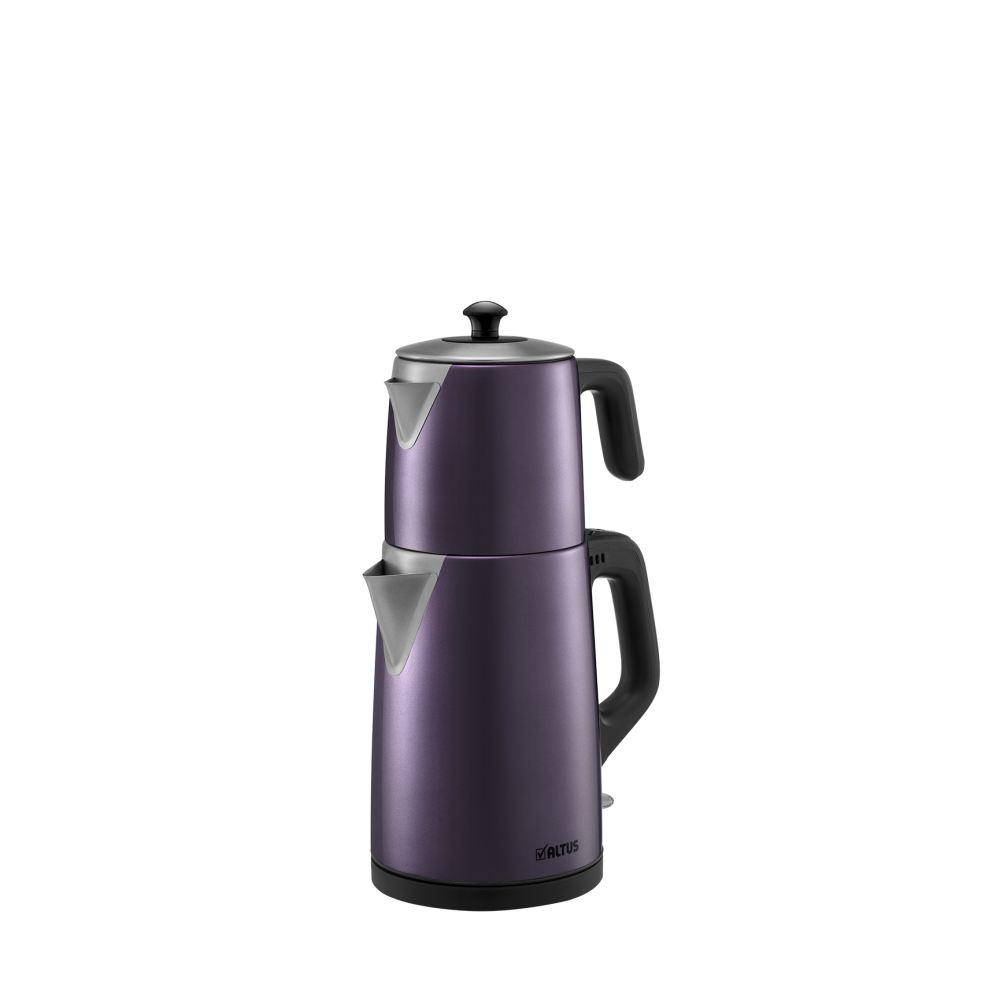 Altus AL-795 M Mor Çelik Çay Makinesi
