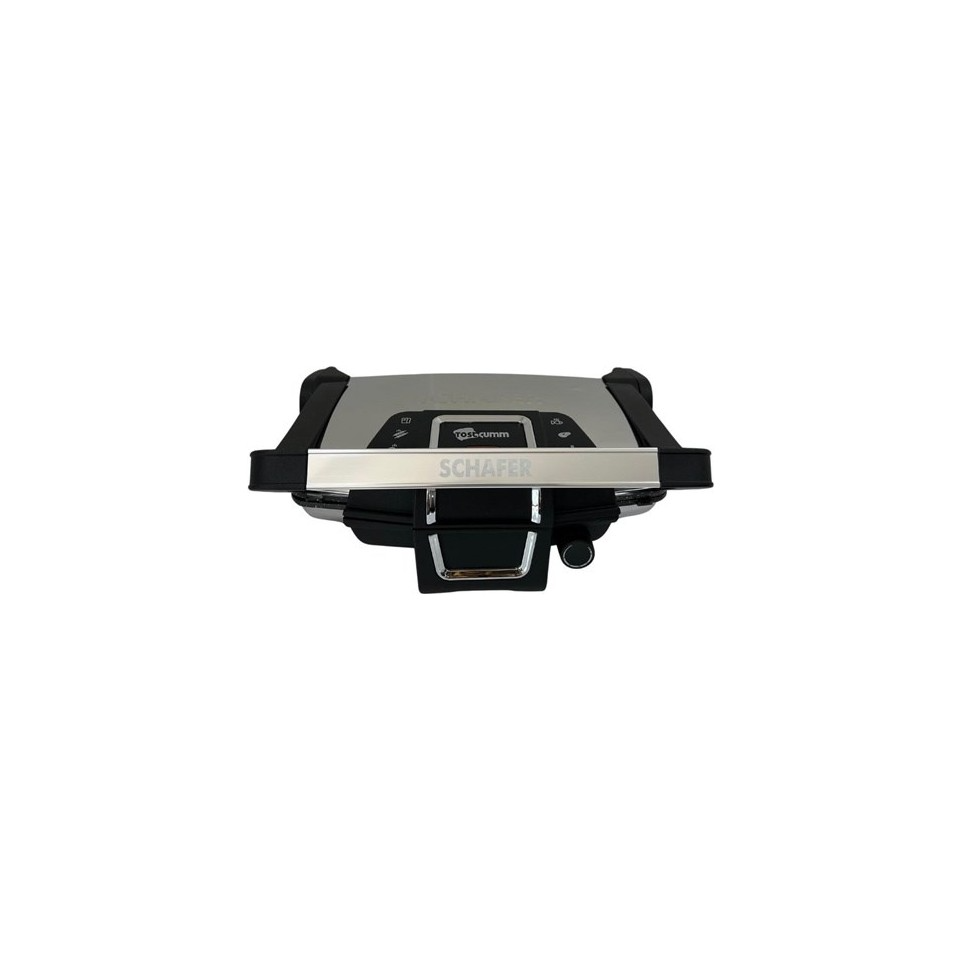SCHAFER TOSTÇUMM TOST MAKİNESİ - İNOKS SCH0004