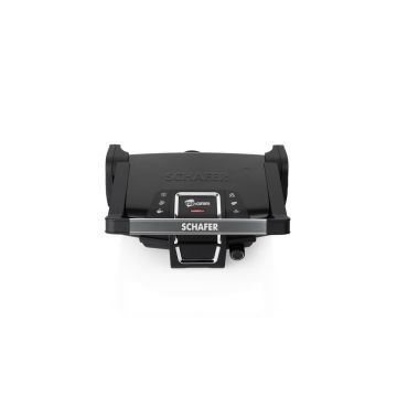 SCHAFER TOSTÇUMM TOST MAKİNESİ - SİYAH SCH0002