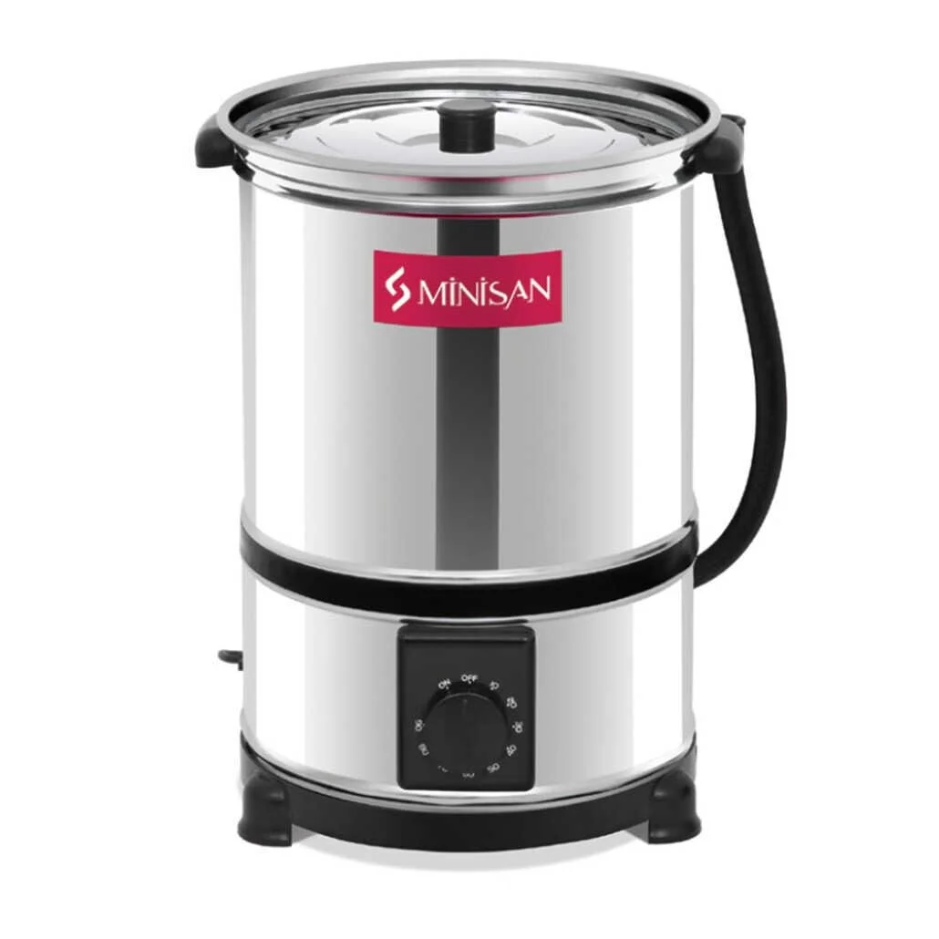 Minisan 25 Lt Yayık Makinası Ultra Churnıng Makine Tımer
